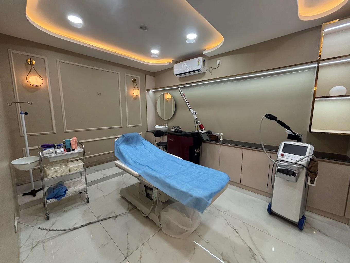 Consultation Area